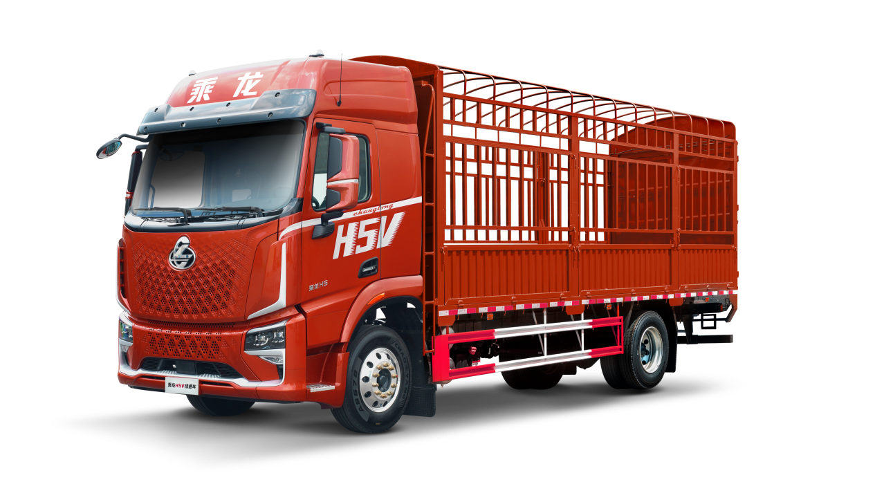 时效为王，舒适随行！乘龙H5V绿通房车高效领“鲜”每一程