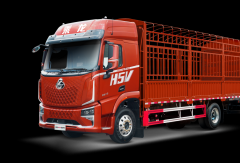 时效为王，舒适随行！乘龙H5V绿通房车高效领“鲜”每一程