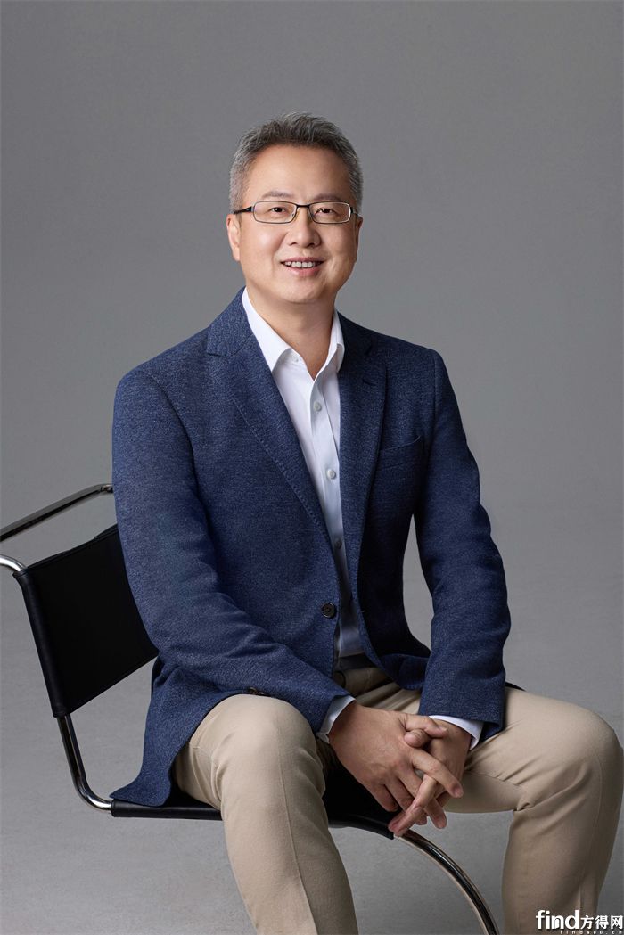 嬴彻科技CEO 马喆人