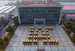 新能源皮卡赛道再添“悍”将，成都市场迎来百台批量交付