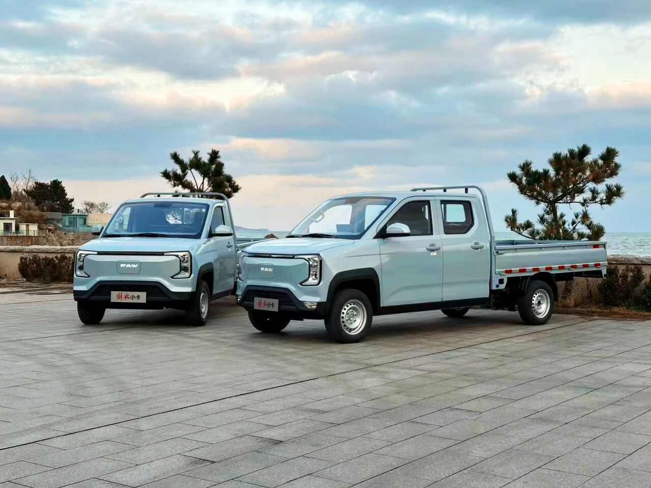 解放悦图小卡正式启动试销