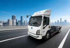 低耗省成本，甩厢提效率！乘龙翼威2城配运输创富先锋