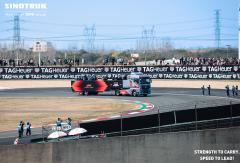 “油电天团”锋芒来袭！中国重汽闪耀2026 F1中国大奖赛