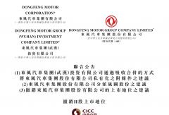 东风集团股份H股今日退市！