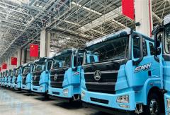 专访梁林河：新能源重卡今年或冲25万辆，三一要卖4万辆！