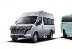 品牌焕新！东风福瑞通将出道 VAN车市场迎重磅玩家