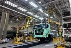 同比增长1019.7%！联合重卡持续领跑！