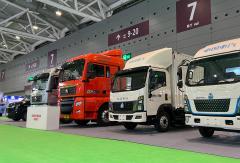 科技引领物流生活：中国重汽闪耀2026深圳国际博览会
