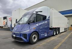 苇渡Windrose在南美正式上牌交付，客户已支付36台定金