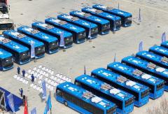 将服务2026世界杯！墨西哥客户点赞中通新能源客车