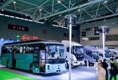 比亚迪亮相深圳国际商用车生态博览会