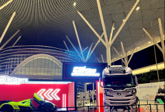 奋战开门红 | 陕汽闪耀亮相2026深圳国际商用车生态博览会