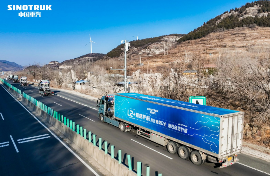 商用车现在不做智能化，就像3年前不做新能源丨姚蔚七日谈