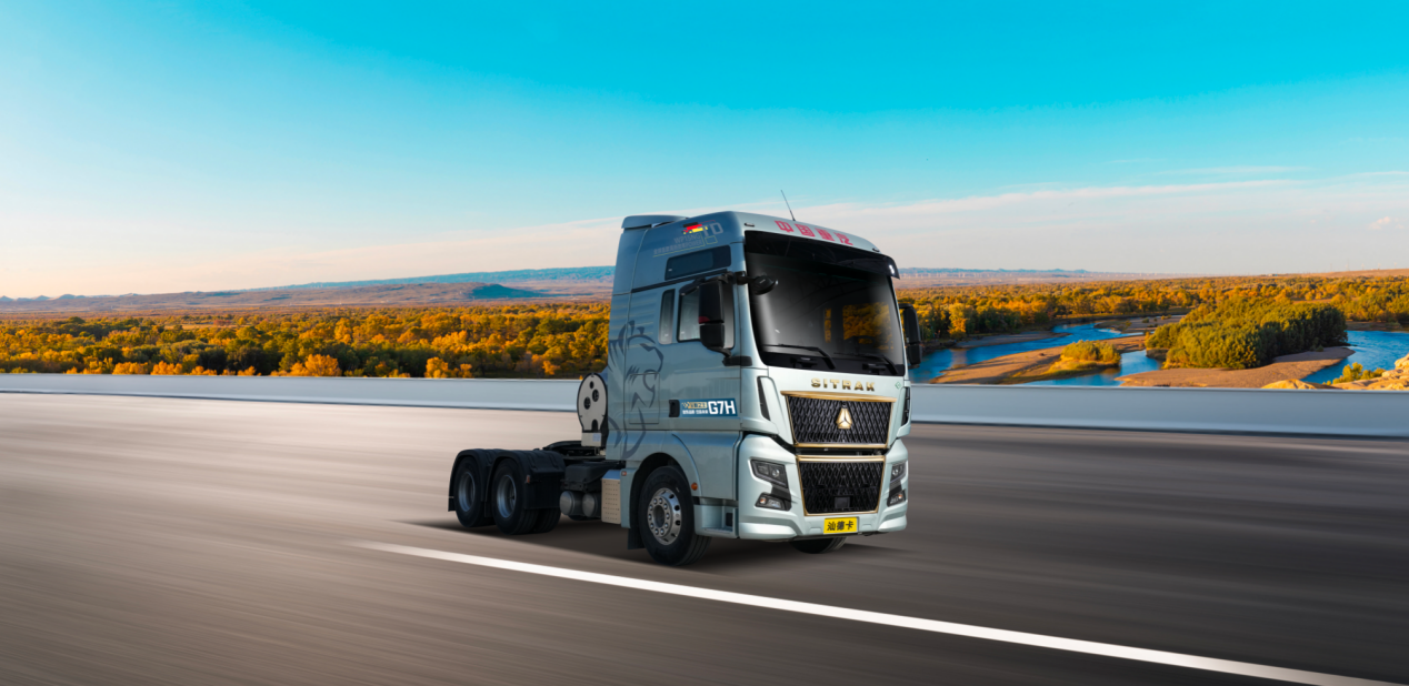 油价高涨下的最优解：汕德卡G7H燃气车破解物流成本困局