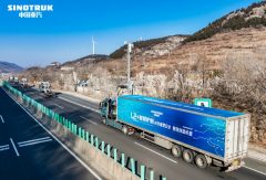 商用车现在不做智能化，就像3年前不做新能源丨姚蔚七日谈