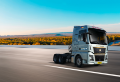 油价高涨下的最优解：汕德卡G7H燃气车破解物流成本困局