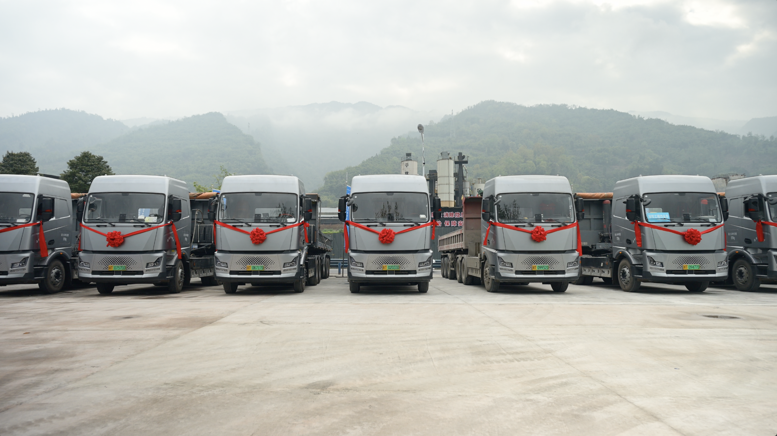 DeepWay深向完成100台签约50台交付