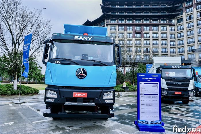 三一韩守亮：自卸车未来五年需求回暖！新能源渗透率冲70%！