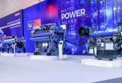 增长65%！潍柴大缸径发动机业务强势攀升