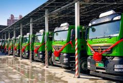 营收1095.41亿元、净利70.19亿元 中国重汽2025年财报交出亮眼答卷