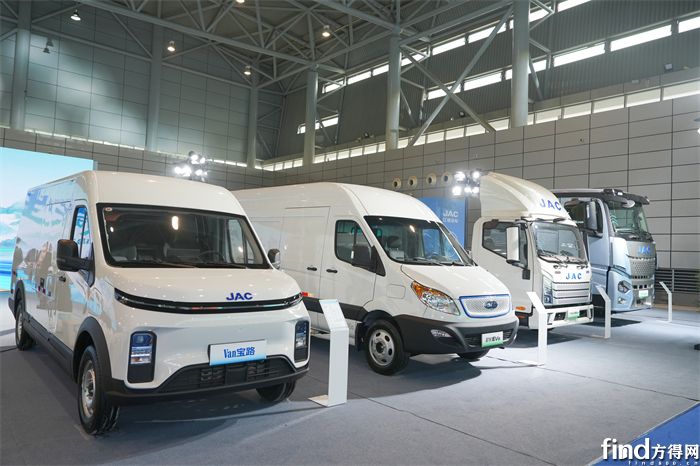 “放心换电车”时代到来！江淮商用车拿10亿元“托底”！