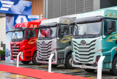 3月重卡战报：陕汽3千辆大单领跑 重汽/解放/东风/福田等战绩曝光