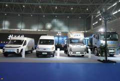 智链绿动破局路 共生共富启新程：江淮新能源商用车的深耕之道