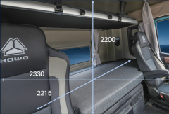 欧系经典，王者风范：豪沃TS燃气车为干线高效创富而生