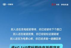 虎6G 140度｜效率已达Next Level