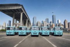 新能源重卡渗透率35%拐点！经销商模式还香吗？