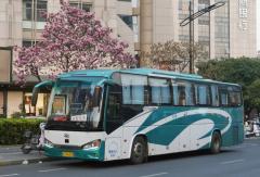 追剧寻文脉！坐苏州金龙海格客车读懂杭州千年吴越