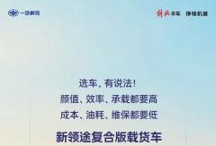 选车，有说法！