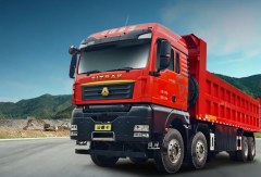 告别“工地煎熬遭罪”，汕德卡自卸车重新定义工程运输新标准