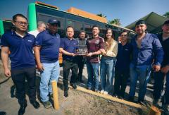 再签215台！中国造天然气公交霸屏拉美！配玉柴