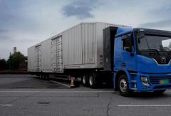 1046公里，跑通了！徐工超充重卡打通干线物流“任督二脉”