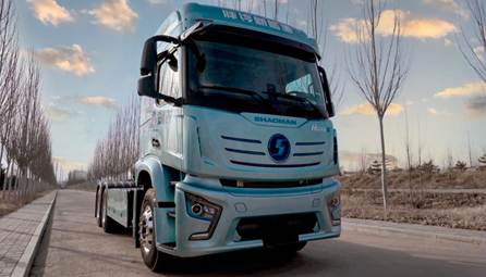 生态破局、样板先行：犀重汽车底置换电重卡品牌之路再加速