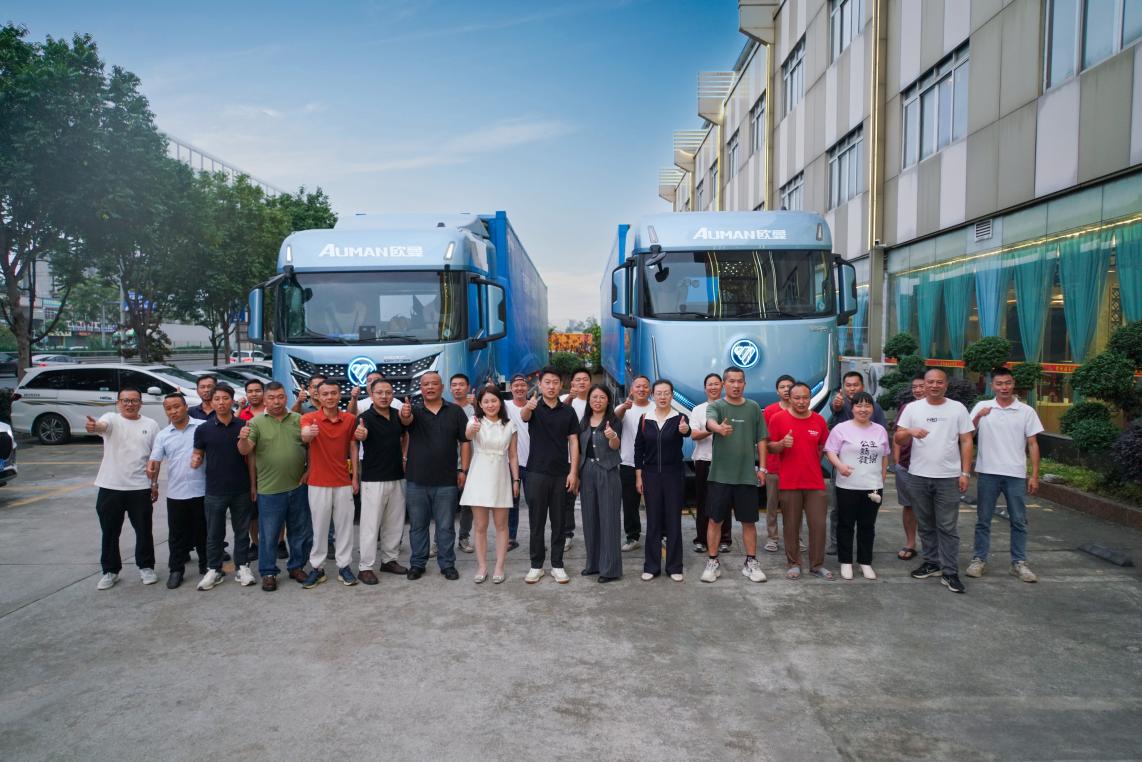 欧曼银河全球价值品鉴之旅（纯电篇）：驰骋粤港 实力诠释场景适配