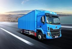 乘龙H5纯电大单桥为什么卖得好？吃得少、跑得快、不趴窝