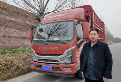 “西装卡车司机”的生意经，领航G6-重载版全方位领跑山区重载运输