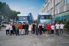 欧曼银河全球价值品鉴之旅（纯电篇）：驰骋粤港 实力诠释场景适配