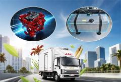 冷链赚钱难？帅铃S9尊耀版冷藏车三大“绝招”，招招戳痛点