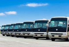 行蜀道 畅天府｜中通新L系客车交付四川