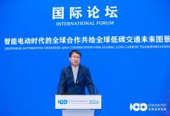 欣旺达何轩：全球电动化进入深水区，四大破局思路正在突围