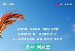 春菜抢鲜，虎VR抢先！