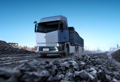 暴增615%！广汽领程新能源重卡追上来了！