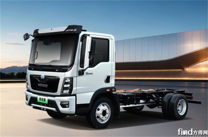 解锁N种货运跑法，HOWO新能源轻卡 以全能实力重塑城配创富逻辑 
