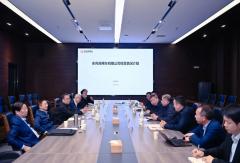 东风汽车外部董事调研东风商用车