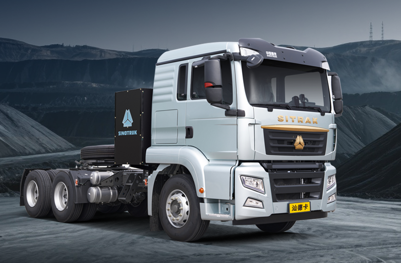 绿动新程，高效创富：汕德卡G7M新能源 牵引车以实测数据诠释价值标杆