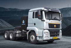 绿动新程，高效创富：汕德卡G7M新能源 牵引车以实测数据诠释价值标杆