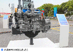 剑指轻型工程机械赛道，潍柴发布全新动力